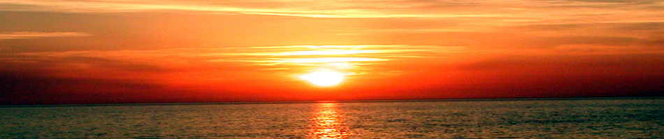 immagine tramonto